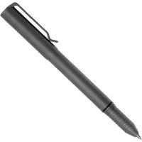 Big Idea Design Ti Arto EDC Pen ARTO-SW Stonewashed Titanium, ultimate refill friendly everyday carry pen, bolígrafo recargable EDC