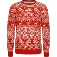 11 Project Jersey 'UWE' rojo / blanco