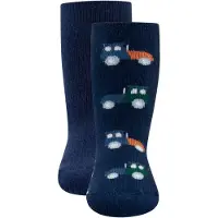 Ewers Calcetines navy / verde / naranja / blanco