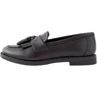 Next Zapatos bajos negro