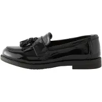 Next Zapatos bajos negro
