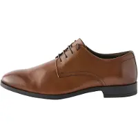 Next Zapatos con cordón marrón