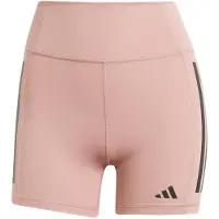 Adidas Performance Optime 3 Stripes 1/4 Short Leggings Warm Talla: XS 5" | Pantalones Cortos Outlet | Mujer