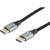Equip Cable Displayport 2.1 Premium 3 M