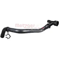 METZGER Manguera de refrigerante (manguera de agua) para VW Golf IV, versión hatchback (1J1), referencia: 2421748