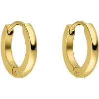 Purelei Pendientes 'Ike' plata