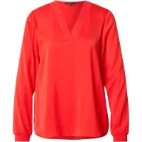 Comma Blouses Red Talla: 36 | Manga Larga Outlet | Mujer | Rojo