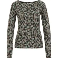 We fashion T-shirt Green Talla: 3XL | Manga Larga Outlet | Mujer | Verde