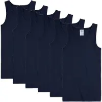 Sanetta Camiseta térmica azul