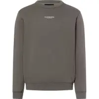 G-Star Center Chest Logo Sweater Grey Talla: L | Jerséis Outlet | Hombre | Gris