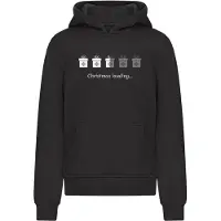 Merchcode Sudadera Con Capucha Christmas Gifts Loading
