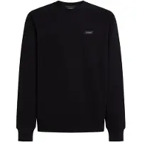 Karl Lagerfeld Black Essential Logo Sweatshirt Talla: XL | Jerséis Outlet | Hombre | Negro