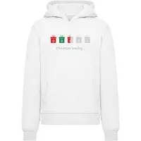 Merchcode Sudadera Con Capucha Christmas Gifts Loading