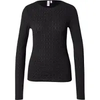 And Other Stories & Other Stories Louise Smock Top Black Talla: XS | Manga Larga Outlet | Mujer | Negro