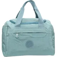 Mindesa Bolso de mano azul claro