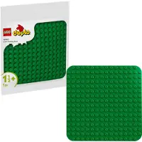 LEGO Base de Construcción Verde