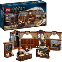 LEGO Juego De Construcción Harry Potter Hogwarts Castle: Charms Class