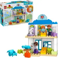 LEGO Primera Vez: Visita al Médico