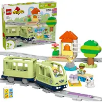 LEGO Aventura Ferroviaria Interactiva