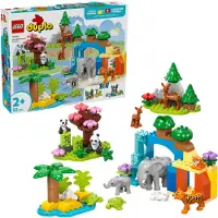 LEGO Juego De Construcción Wild Animal Families10446