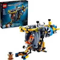 LEGO Submarino de Aguas Profundas