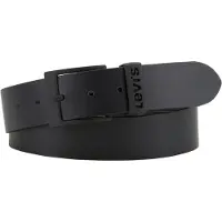 Levis Accessories Cinturón ASHLAND GUN METAL hombre - Negro - 105