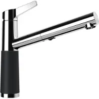 Schock Conjunto de conexión SC-510 en color MAGMA, con salida para cable y compatible con CRISTADUR