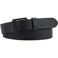Levi's Cinturón Free Metal hombre - Negro - 80