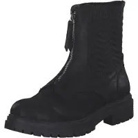 La strada Botas 'Stiefel Damen 2013180 1001 Kunststoff (Synthetik) in schwarz' negro