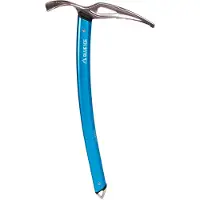 Blue Ice - Equipo para esquí de travesía - Bluebird de Aluminio - Talla 49 cm - Azul