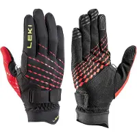 LEKI Guantes Ultra Trail Breeze Shark