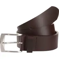 Tom Tailor Cinturón chocolate