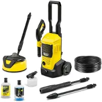 Kärcher Lavaadora a presión K 4 FJ Home, modelo 1.679-562.0