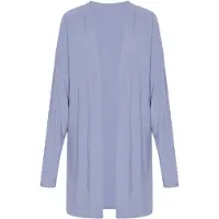 SANIKA Cárdigan 'Comfy' azul paloma