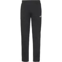 Puma Pantalón deportivo 'Ess No. 1' negro / blanco
