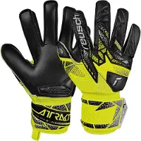 Reusch Guantes De Portero Junior Attrakt Silver