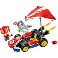 LEGO Mario Kart: Kart estándar
