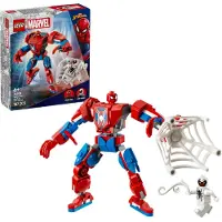 LEGO Armadura Robótica de Spider-Man vs. el Anti-Venom