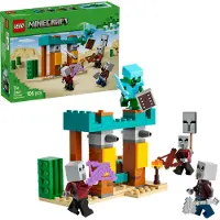 LEGO La Patrulla del Desierto de los Maldeanos