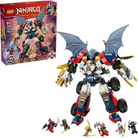 LEGO Meca Ultra Combo de Zane