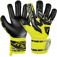 Reusch Guantes De Portero Junior Attrakt Freegel Silver