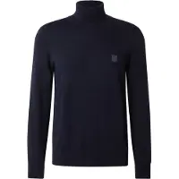 BOSS Jersey 'Akiro_S' azul oscuro