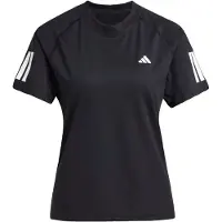 Adidas adidasCamiseta Club 3-Stripes Tennis Climacool XS Black Mujer