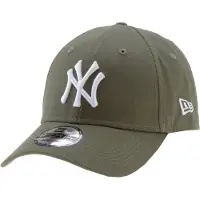 New Era Gorra LEAGUE ESSENTIAL 9FORTY NEW YORK YANKEES mujer - Verde - Unique