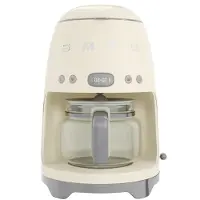 Smeg Cafetera De Goteo 50s Style Dcf02 6 Tazas