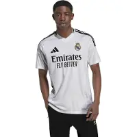 Adidas adidasCamiseta primera equipación Real Madrid 24/25 L White Hombre