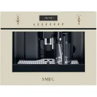 Smeg Cafetera Superautomática Integrada Colonial