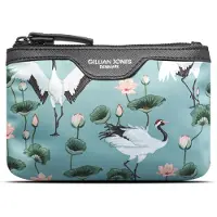 Gillian Jones Set De Accesorios De Belleza Crane Dance Print