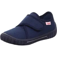 Superfit - Kid's Bill C - Zapatillas de estar por casa size 25, azul