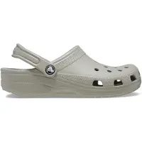 Crocs Zuecos 'Classic' gris humo